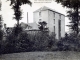 Photo précédente de Cuillé Minoterie de la Bainerie, vers 1916 (carte postale ancienne).