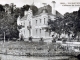 Photo suivante de Cuillé Château de Cuillé, vers 1916 (carte postale ancienne).