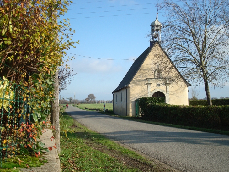 Chapelle de la Tremblay - Daon