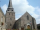 Photo suivante de Daon Eglise Saint Germain (vue du jardin de la mairie)
