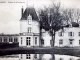 Photo suivante de Entrammes Château de la Drujoterie, vers 1909 (carte postale ancienne).
