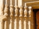 Chapiteau du portail de la Basilique.