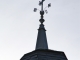 Photo précédente de Évron Détail : girouette sur la tour.