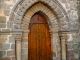 Photo suivante de Évron portail de la Basilique, cour Saint Crespin.