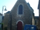 Photo suivante de Gennes-sur-Glaize Porte d'entrée de l'église