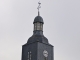 Photo suivante de L'Huisserie Le clocher de l'église Saint Siméon