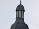 Le clocher de l'église Saint Siméon