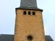 Le clocher de l'église saint Siméon