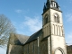 Photo suivante de La Haie-Traversaine Eglise de la Sainte Vierge du XIXe siècle.