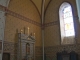 Photo suivante de La Haie-Traversaine Chapelle du transept droit de l'église de la Sainte Vierge.