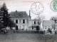 Photo suivante de La Selle-Craonnaise La Trichonnière, vers 1907 (carte postale ancienne).
