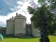 Photo suivante de Lassay-les-Châteaux Depuis les jardins du château