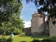 Photo suivante de Lassay-les-Châteaux Depuis les jardins du château
