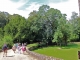 Photo suivante de Lassay-les-Châteaux Depuis les jardins du château