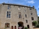 Photo suivante de Lassay-les-Châteaux Depuis la cour du château