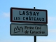 Photo suivante de Lassay-les-Châteaux Autrefois : le village tirerait son origine du latin 