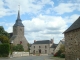 Photo suivante de Launay-Villiers Eglise de la Trinité (1636)