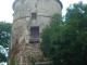 Photo précédente de Launay-Villiers Pigeonnier du château de Villiers (Toiture en ardoise)