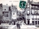 La Grande Rue, vers 1912 (carte postale ancienne).