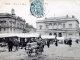 Photo suivante de Laval Place de la Mairie, vers 1907 (carte postale ancienne).