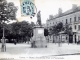 Photo précédente de Laval Statue d'Ambroise Paré et promenades, vers 1905 (carte postale ancienne).