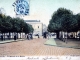 Promenade de la Mairie, vers 1905 (carte postale ancienne).