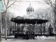 Le Kiosque de la Musique, vers 1906 (carte postale ancienne).