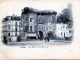 La Porte Beucheresse, vers 1905 (carte postale ancienne).