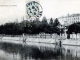 Le Sacré-Coeur, vers 1905 (carte postale ancienne).