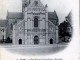 Photo suivante de Laval Basilique d'Avesnières, vers 1905 (carte postale ancienne).