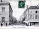 Rue de Joinville, vers 1912 (carte postale ancienne).