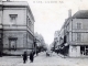 La rue Joinville, vers 1905 (carte postale ancienne).
