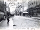 Photo suivante de Laval La rue Joinville, vers 1903 (carte postale ancienne).