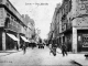 Rue Joinville, vers 1908 (carte postale ancienne).