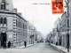 Photo suivante de Laval Rue de Bretagne, vers 1912 (carte postale ancienne).