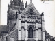 Eglise d'Avesnières, vers 1905 (carte postale ancienne).