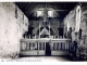 Intérieur de l'église de Pritz, vers 1905 (carte postale ancienne).