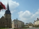Photo précédente de Loigné-sur-Mayenne Nouvel aménagement.Centre du village.