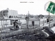 La Gare, vers 1911 (carte postale ancienne).