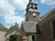 Eglise Saint-Didier (époque romane et 1817) 