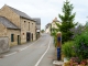 Une rue près de la Mairie.