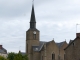 L'église Saint Georges.