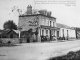 Photo suivante de Mayenne Le restaurant vers 1905.