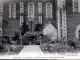 Photo suivante de Mayenne La Providence - Grotte de Lourdes et Calvaire de Pontmain, vers 1937 (carte postale ancienne).