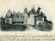 Le château du Rocher (carte postale de 1904)