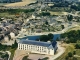Photo suivante de Montsûrs Vue Aérienne - La Nouvelle Maison de Retraite (carte postale de 1970)