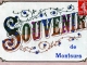 Souvenir de Montsurs, vers 1906 (carte postale ancienne).
