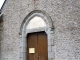 Photo suivante de Moulay Le portail de l'église Saint Martin.