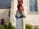 Photo suivante de Oisseau Le Monument aux Morts