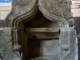 Photo précédente de Oisseau benitier-sculpte-en-granit-de-l-eglise-saint-pierre (transept nord).